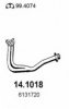 FORD 6166856 Exhaust Pipe